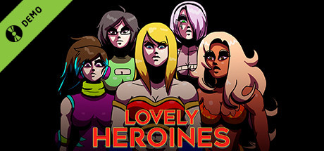 Lovely Heroines Demo cover art