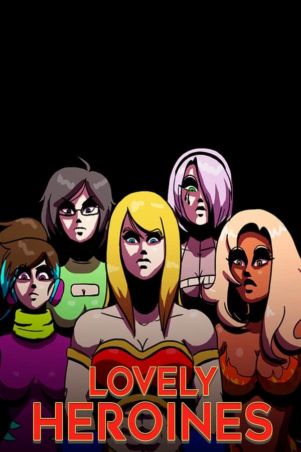 Lovely Heroines Demo