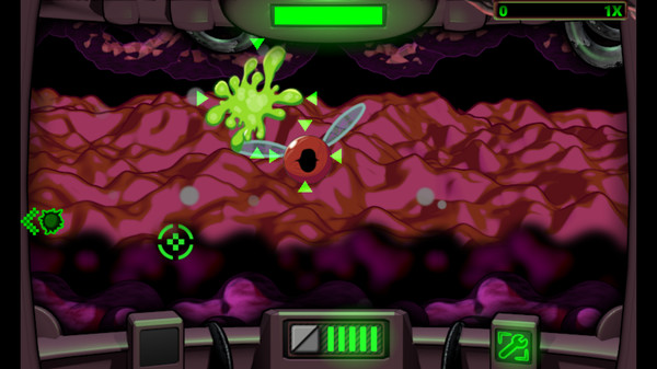 Скриншот из Cytoclash