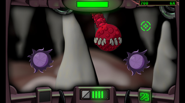 Скриншот из Cytoclash