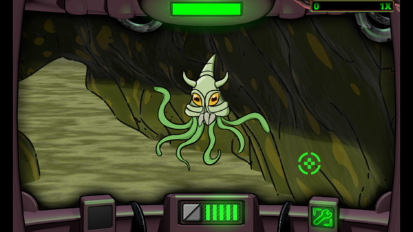 Скриншот из Cytoclash