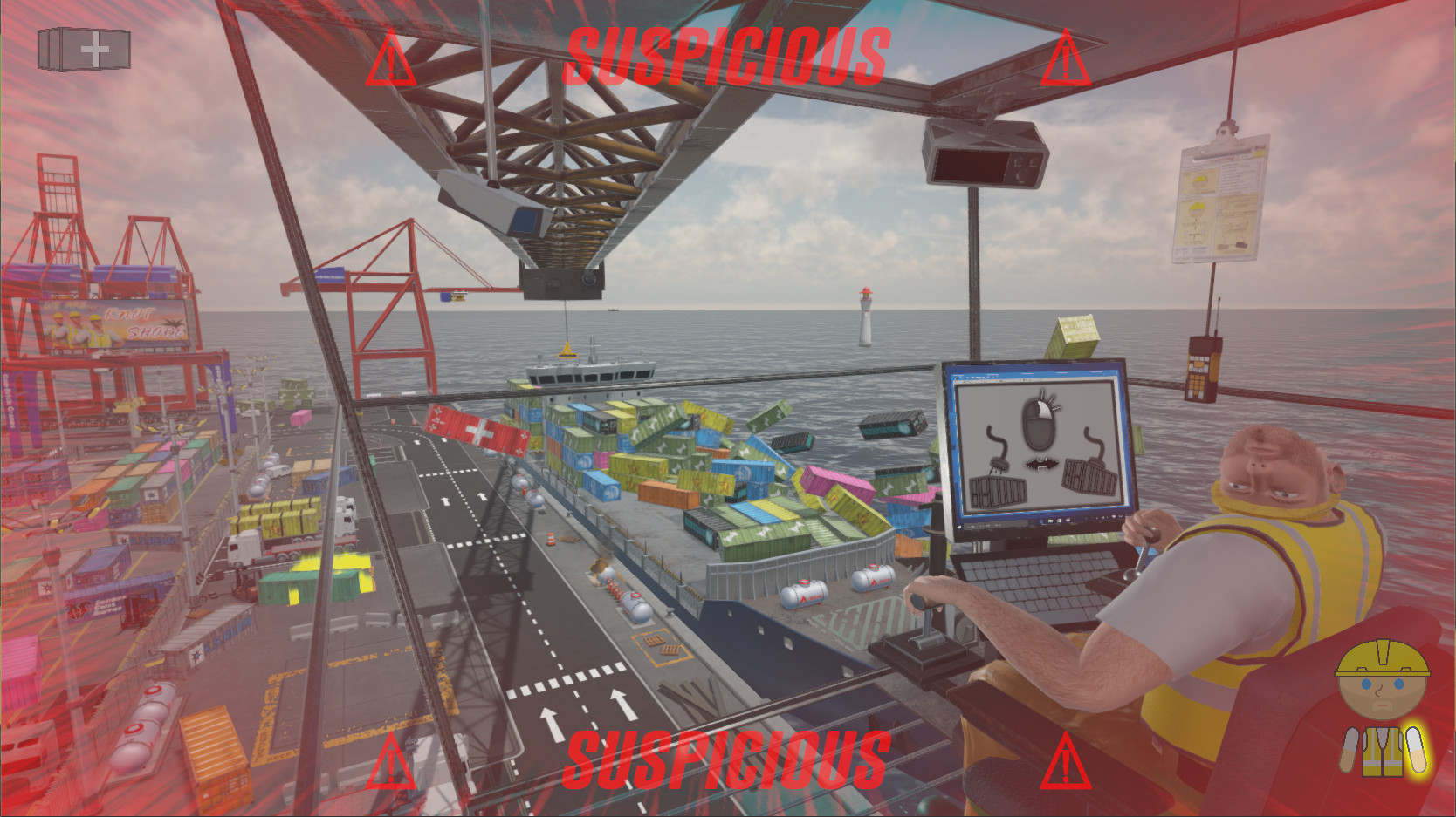 Human Simulator - Keymailer