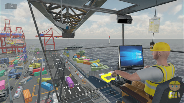 Скриншот из Human Simulator Скриншот из Human Simulator