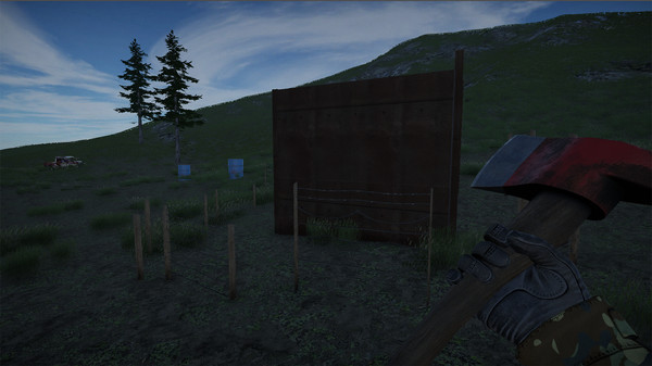 Скриншот из Survived