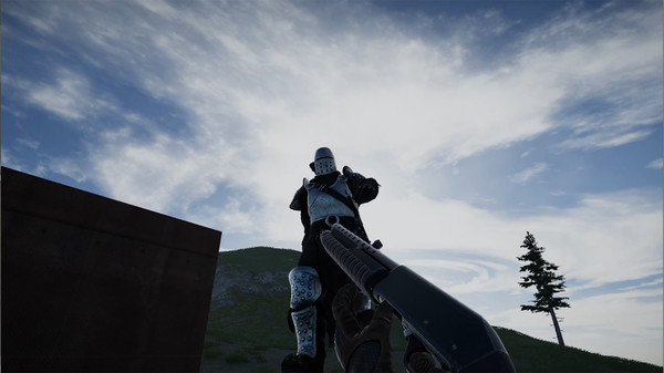 Скриншот из Survived