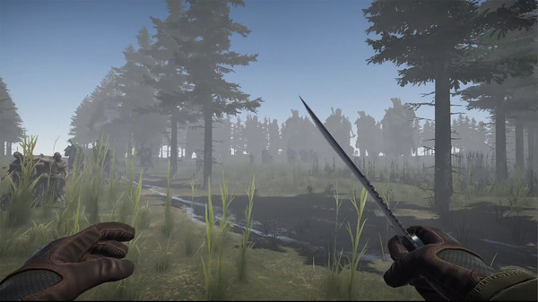 Скриншот из Survived