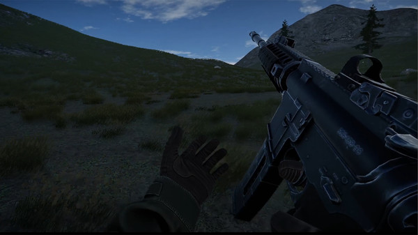 Скриншот из Survived