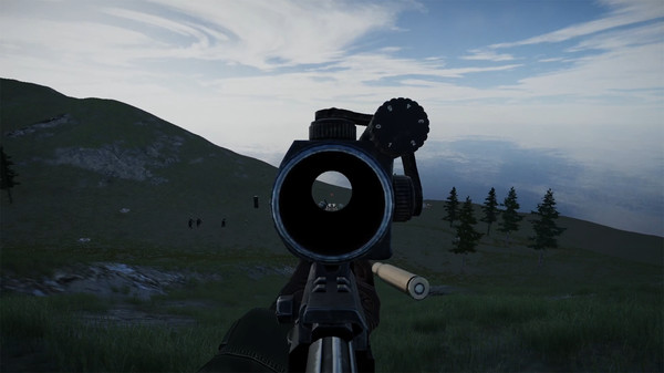 Скриншот из Survived