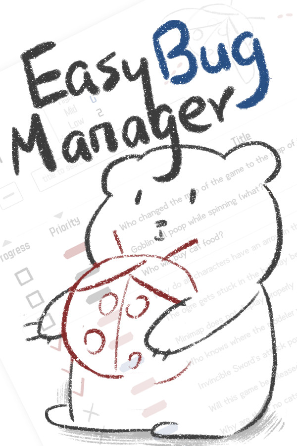 Easy Bug Manager for steam