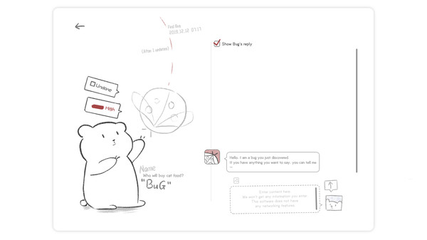 Easy Bug Manager game for windows Pc 1