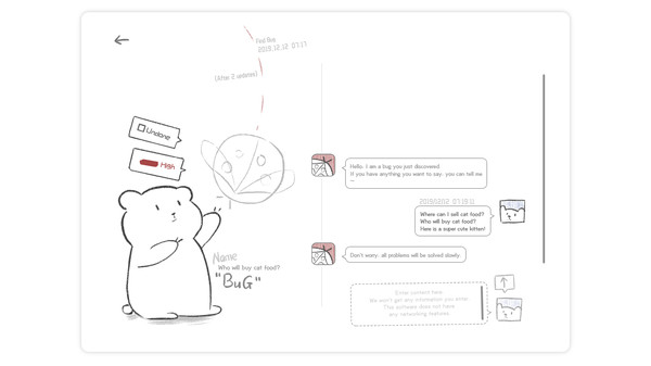 Easy Bug Managerfor windows and Linux 1