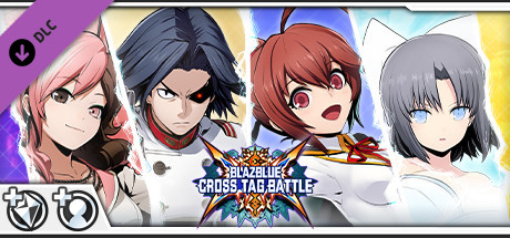 BlazBlue Cross Tag Battle Ver 2.0 Expansion Pack cover art