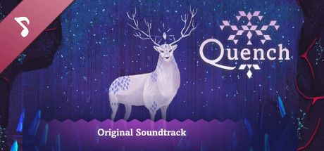 Quench Official Soundtrack cover art