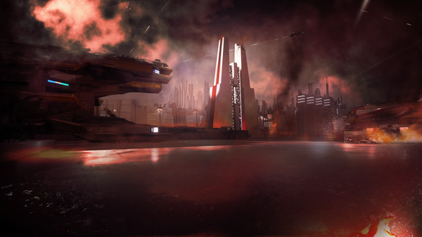 Скриншот из STARS ERA: LOST STARS