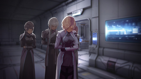 Скриншот из STARS ERA: LOST STARS