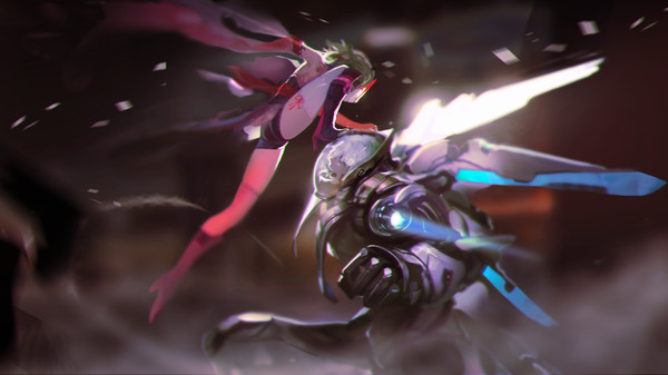 Скриншот из STARS ERA: LOST STARS