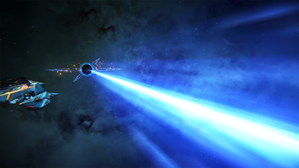 Скриншот из STARS ERA: LOST STARS