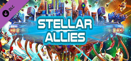 Star Realms - Stellar Allies cover art