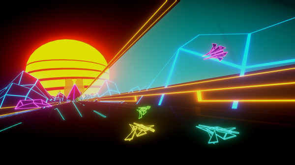 Vecter game for Linux 1