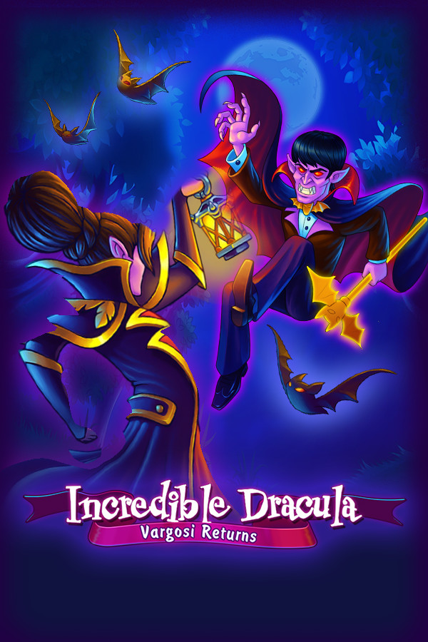 Incredible Dracula: Vargosi Returns for steam