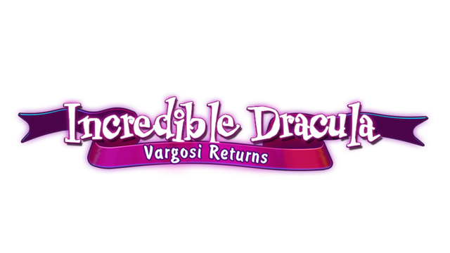 Incredible Dracula: Vargosi Returns Logo