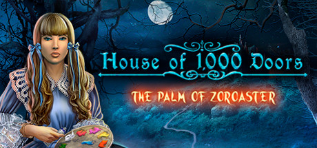 House of 1000 Doors: The Palm of Zoroaster cover art