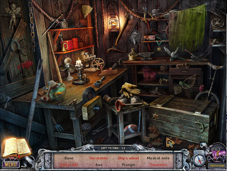 House of 1000 Doors: The Palm of Zoroaster game for Linux 1