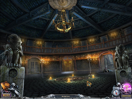 Скриншот из House of 1000 Doors: The Palm of Zoroaster