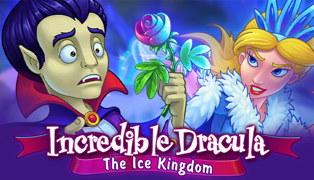 Incredible Dracula: The Ice Kingdom