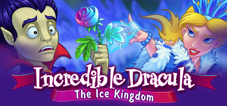 Incredible Dracula: The Ice Kingdom cover art