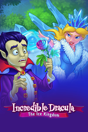 Incredible Dracula: The Ice Kingdom poster image on Steam Backlog