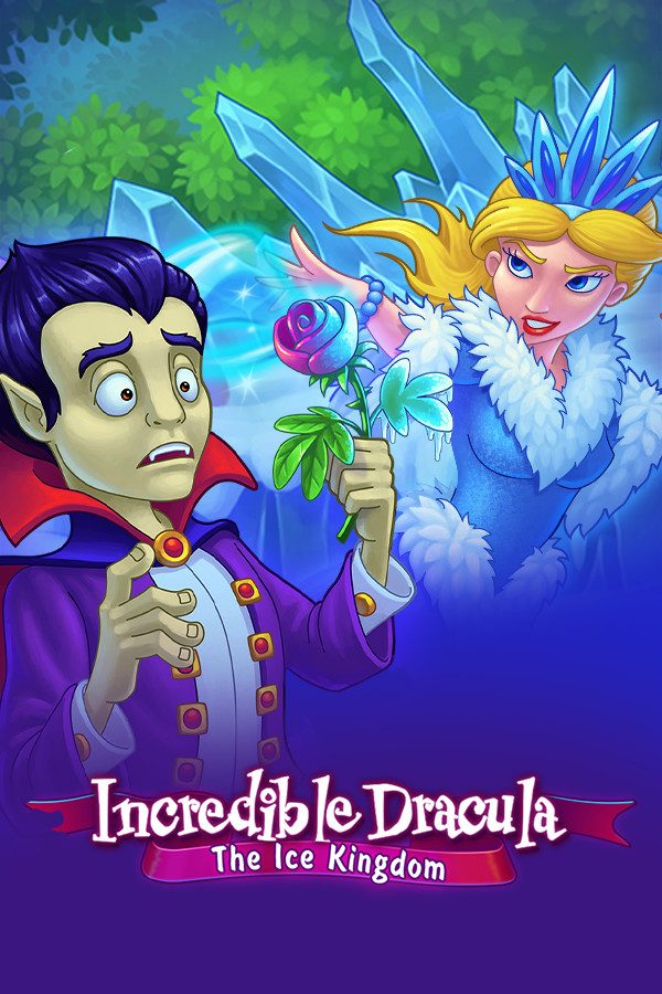 Incredible Dracula: The Ice Kingdom for steam