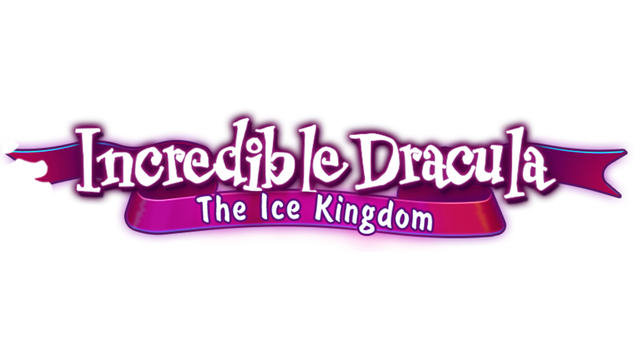 Incredible Dracula: The Ice Kingdom Logo