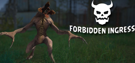Forbidden Ingress cover art