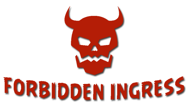Forbidden Ingress Logo