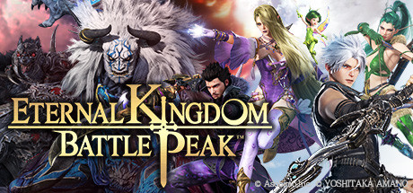Eternal Kingdom Battle Peak cover art