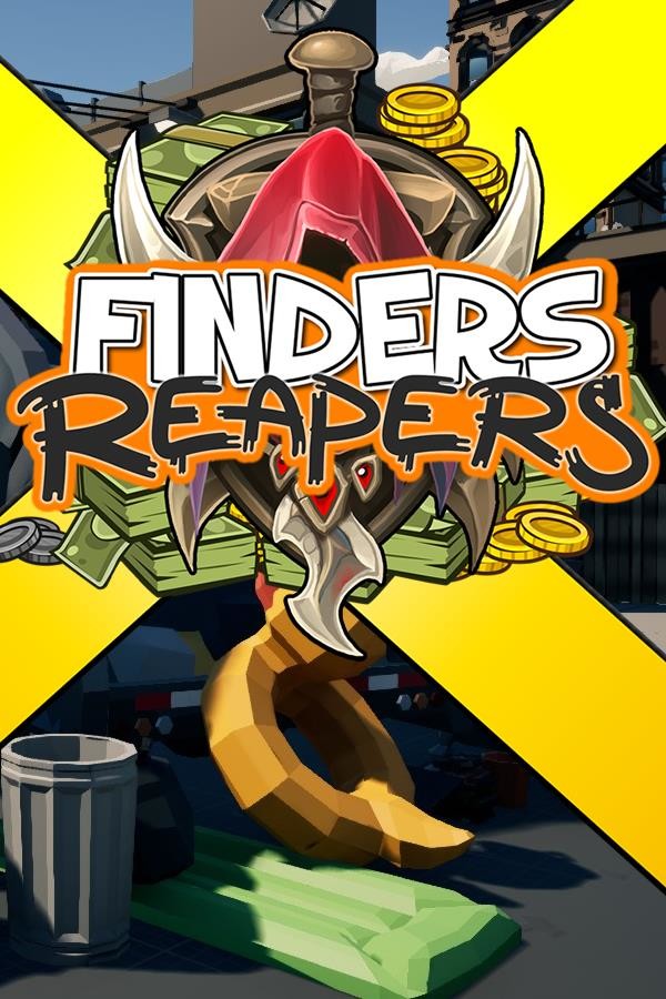 Finders Reapers for steam