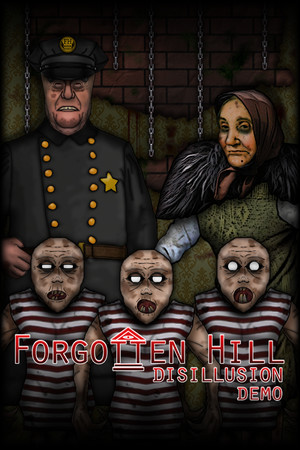 Forgotten Hill Disillusion Demo