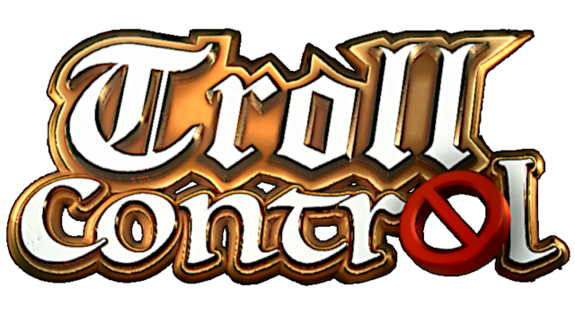 Troll Control Logo