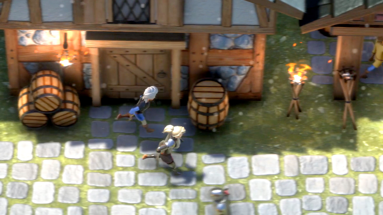 Troll Control on Steam