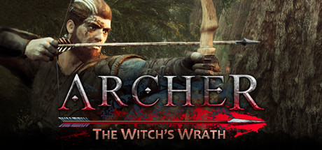 Archer: The Witch's Wrath cover art