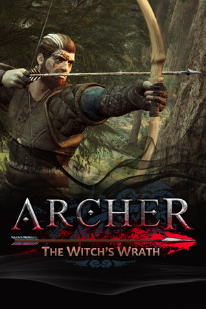 Archer: The Witch's Wrath poster image on Steam Backlog