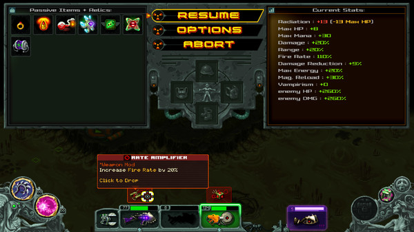 Скриншот из Doomsday Hunters