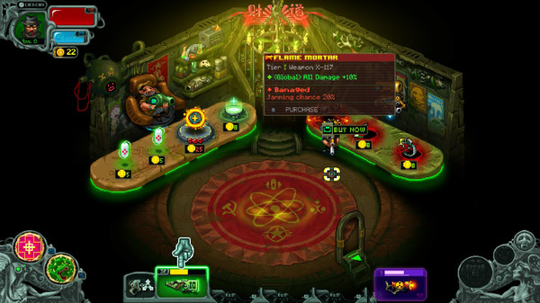 Скриншот из Doomsday Hunters