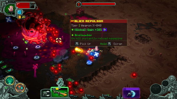 I, Dracula: Genesis game for Linux 1