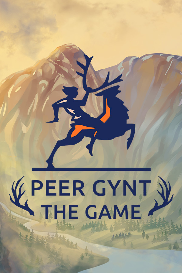Steam portrait for Peer Gynt the Game.