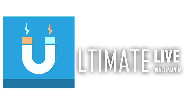 Ultimate Live Wallpaper Logo