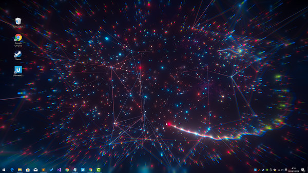Скриншот из Ultimate Live Wallpaper