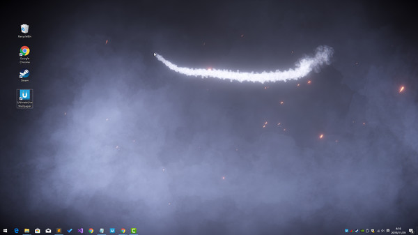 Скриншот из Ultimate Live Wallpaper