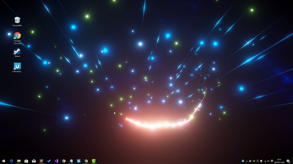 Скриншот из Ultimate Live Wallpaper